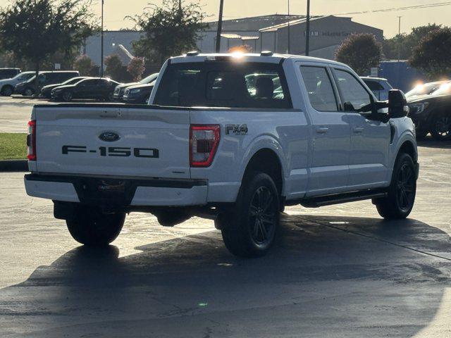 used 2022 Ford F-150 car, priced at $41,900