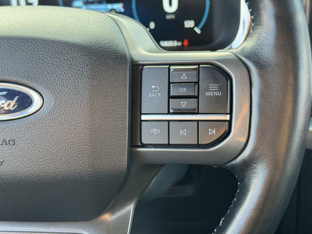 used 2022 Ford F-150 car, priced at $41,900