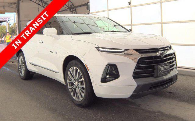 used 2019 Chevrolet Blazer car, priced at $19,805