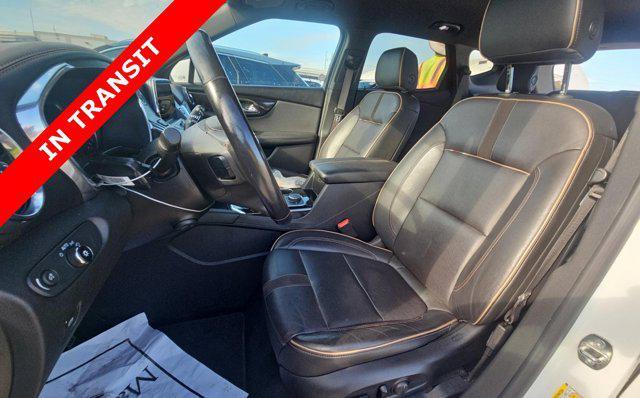 used 2019 Chevrolet Blazer car, priced at $19,805