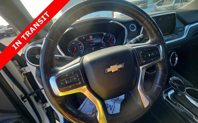 used 2019 Chevrolet Blazer car, priced at $19,805