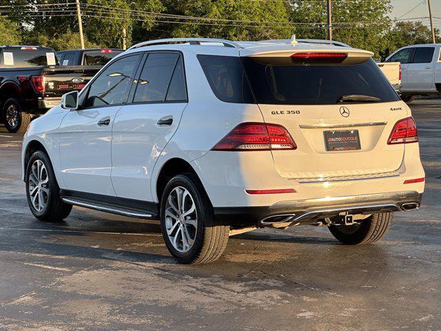 used 2016 Mercedes-Benz GLE-Class car, priced at $18,100