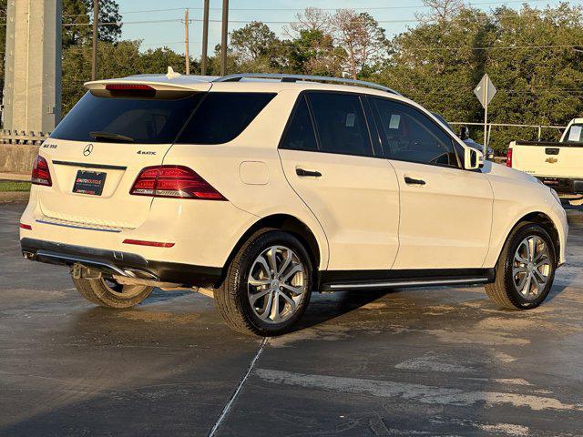 used 2016 Mercedes-Benz GLE-Class car, priced at $18,100