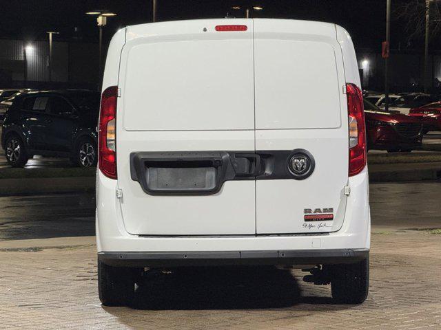 used 2019 Ram ProMaster City car, priced at $13,900