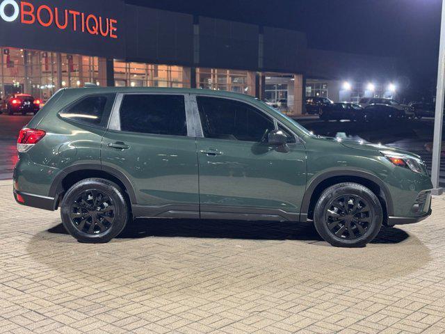 used 2023 Subaru Forester car, priced at $19,500