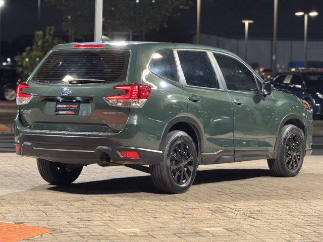 used 2023 Subaru Forester car, priced at $19,500