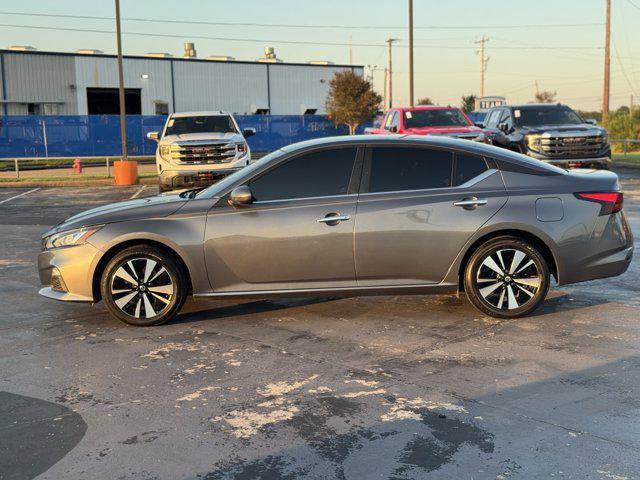 used 2021 Nissan Altima car, priced at $13,900