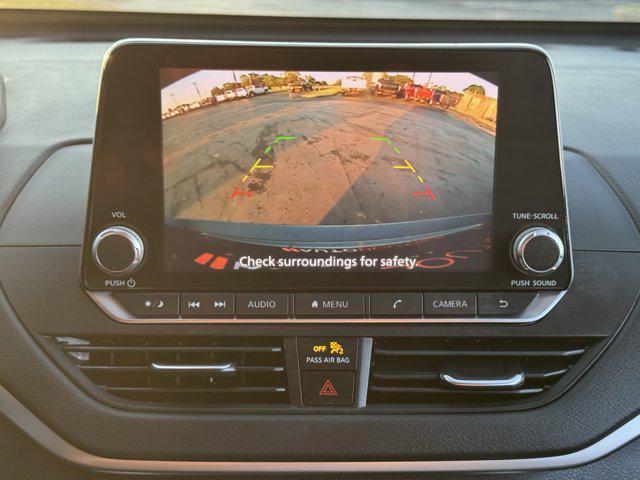 used 2021 Nissan Altima car, priced at $13,900