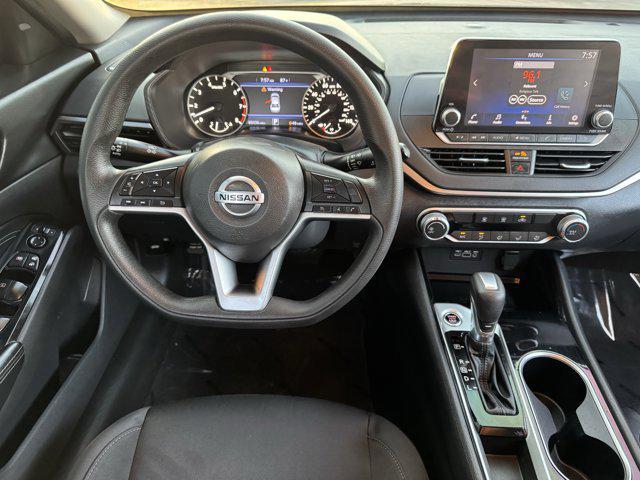 used 2021 Nissan Altima car, priced at $13,900