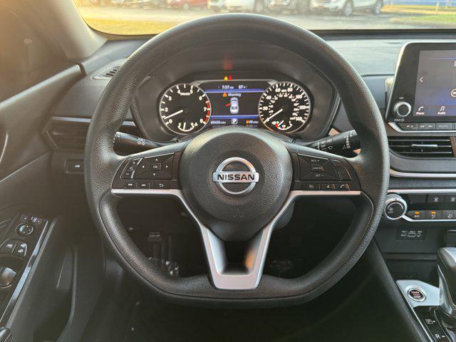 used 2021 Nissan Altima car, priced at $13,900