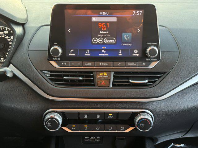 used 2021 Nissan Altima car, priced at $13,900