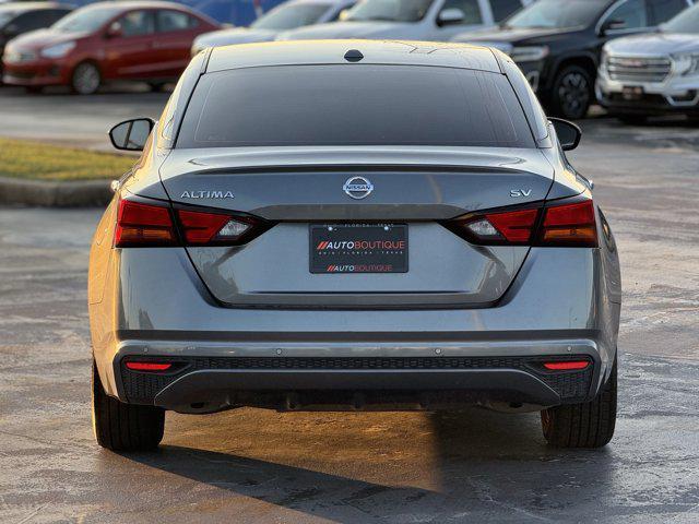 used 2021 Nissan Altima car, priced at $13,900