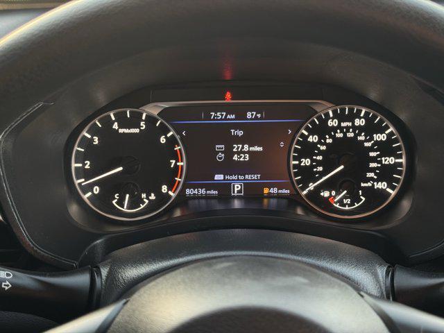 used 2021 Nissan Altima car, priced at $13,900