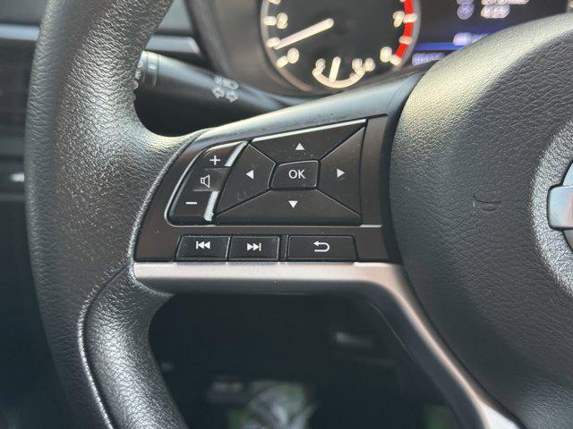 used 2021 Nissan Altima car, priced at $13,900