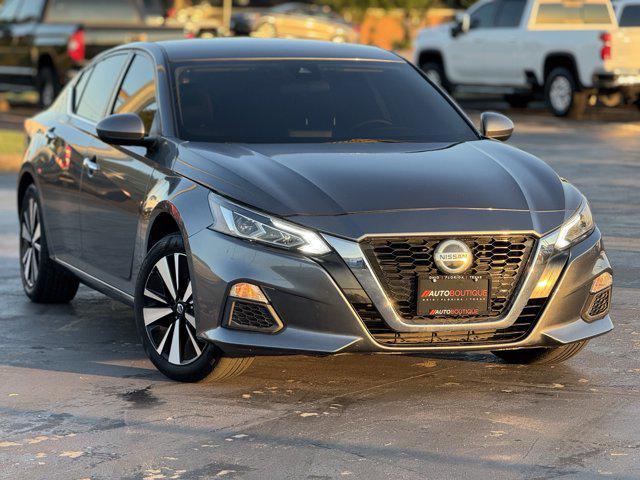 used 2021 Nissan Altima car, priced at $13,900