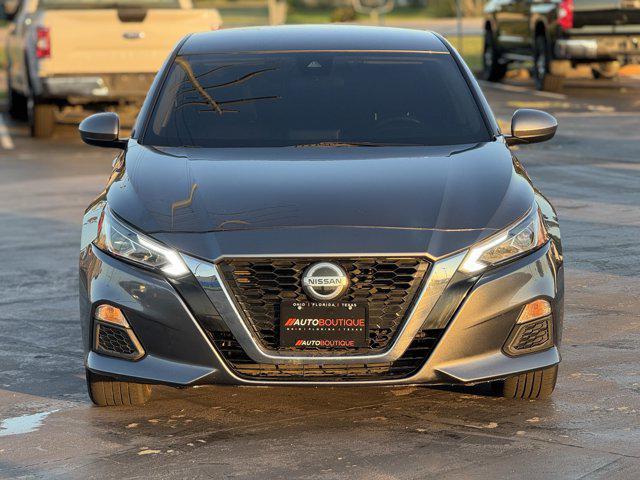 used 2021 Nissan Altima car, priced at $13,900
