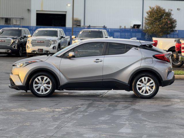used 2019 Toyota C-HR car, priced at $15,000