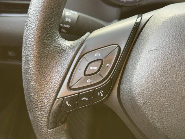 used 2019 Toyota C-HR car, priced at $15,000