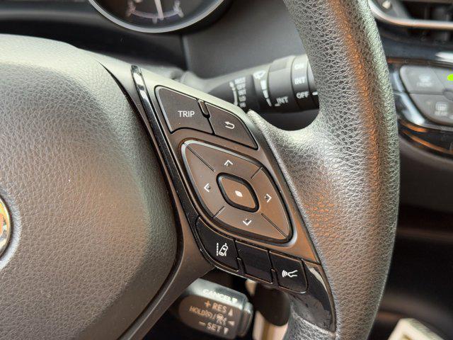 used 2019 Toyota C-HR car, priced at $15,000