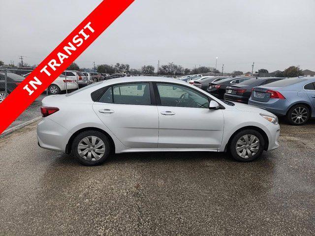 used 2020 Kia Rio car, priced at $11,505