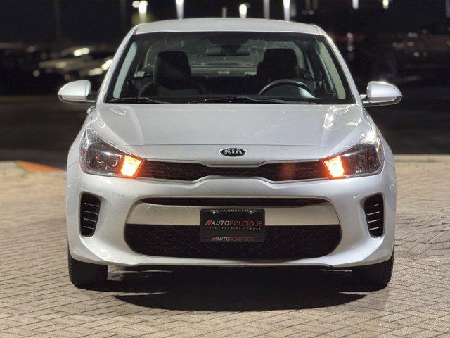 used 2020 Kia Rio car, priced at $10,800