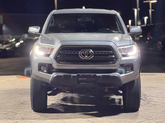 used 2016 Toyota Tacoma car, priced at $22,900