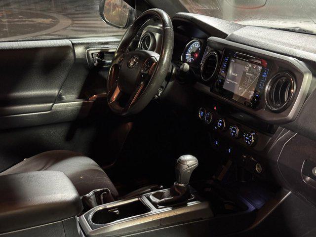 used 2016 Toyota Tacoma car, priced at $22,900