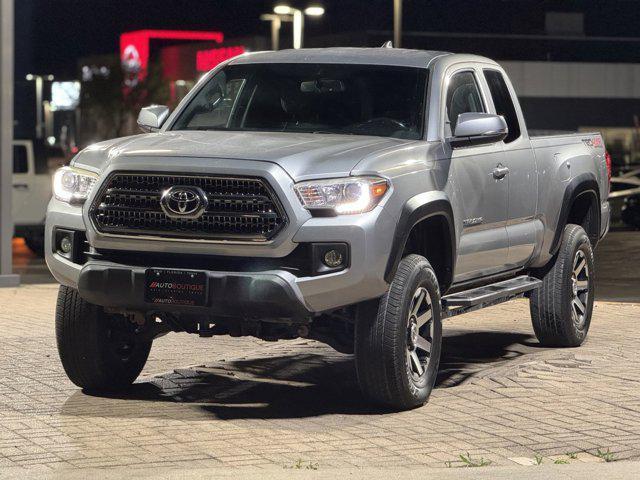 used 2016 Toyota Tacoma car, priced at $22,900