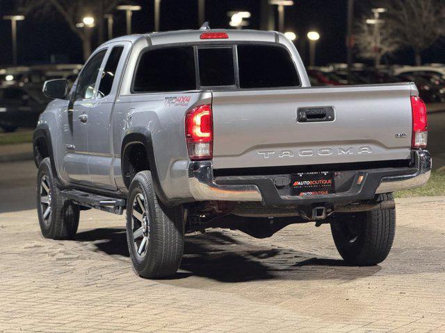 used 2016 Toyota Tacoma car, priced at $22,900