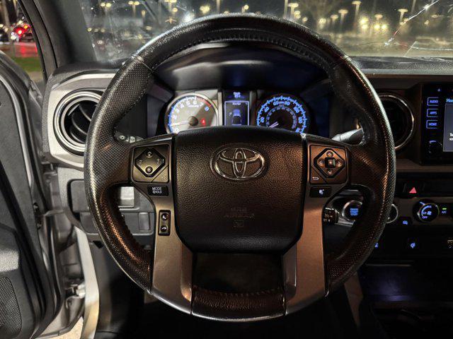 used 2016 Toyota Tacoma car, priced at $22,900