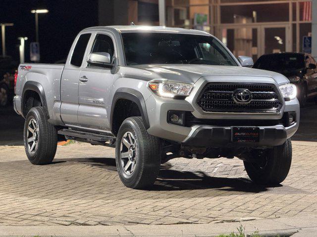 used 2016 Toyota Tacoma car, priced at $22,900