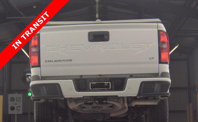 used 2022 Chevrolet Colorado car, priced at $18,505