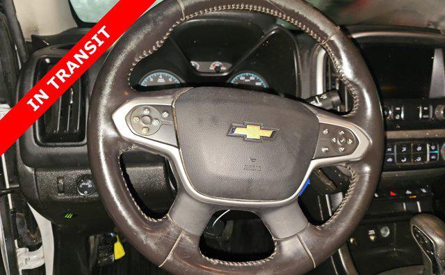 used 2022 Chevrolet Colorado car, priced at $18,505