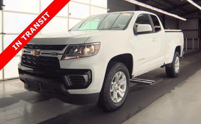 used 2022 Chevrolet Colorado car, priced at $18,505