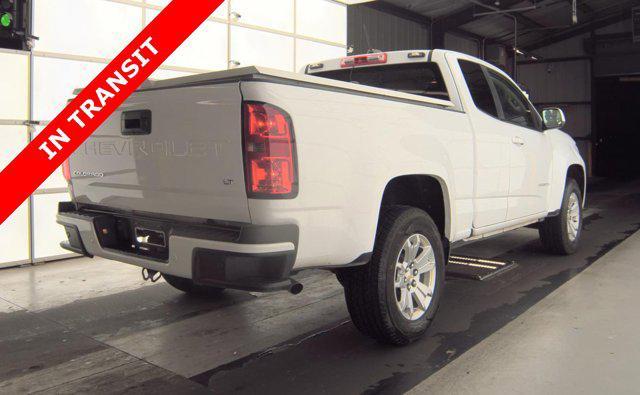used 2022 Chevrolet Colorado car, priced at $18,505