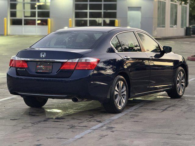 used 2015 Honda Accord car, priced at $13,600