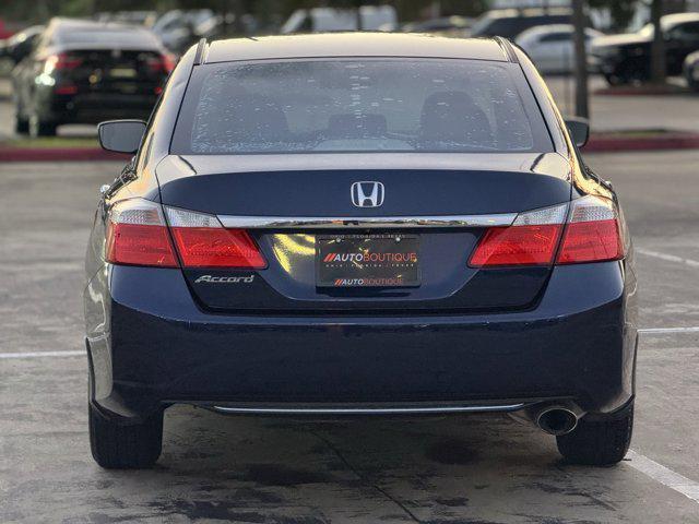 used 2015 Honda Accord car, priced at $13,600