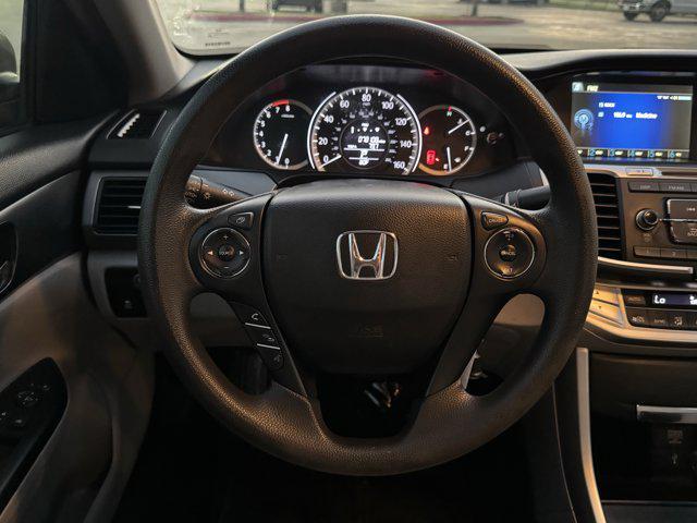 used 2015 Honda Accord car, priced at $13,600