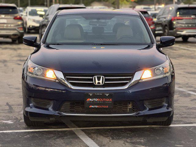 used 2015 Honda Accord car, priced at $13,600