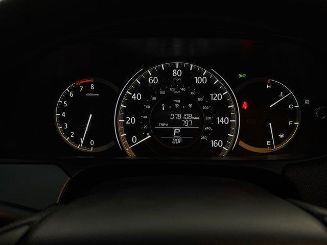 used 2015 Honda Accord car, priced at $13,600