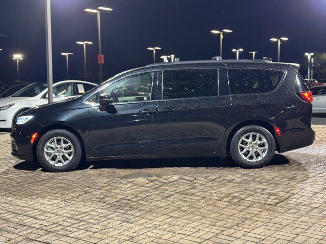 used 2022 Chrysler Pacifica car, priced at $16,900