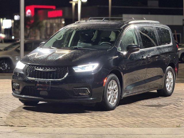 used 2022 Chrysler Pacifica car, priced at $16,900