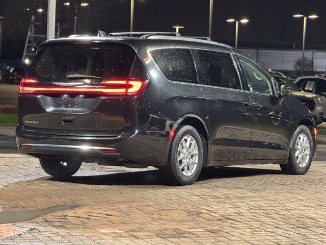 used 2022 Chrysler Pacifica car, priced at $16,900