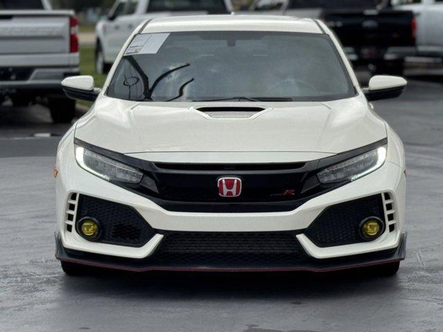 used 2017 Honda Civic car, priced at $26,900