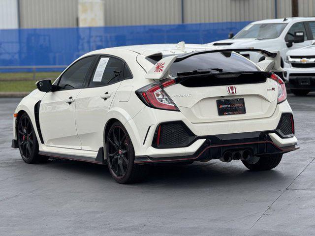 used 2017 Honda Civic car, priced at $26,900