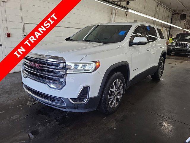 used 2020 GMC Acadia car, priced at $18,505