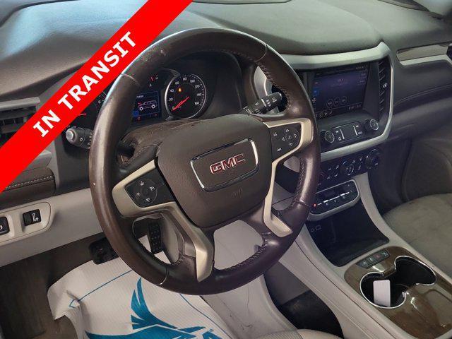 used 2020 GMC Acadia car, priced at $18,505