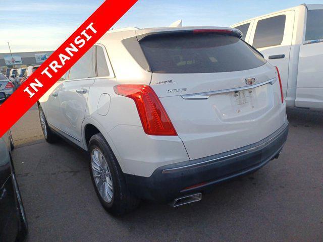 used 2017 Cadillac XT5 car, priced at $14,905