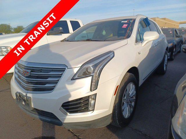 used 2017 Cadillac XT5 car, priced at $14,905