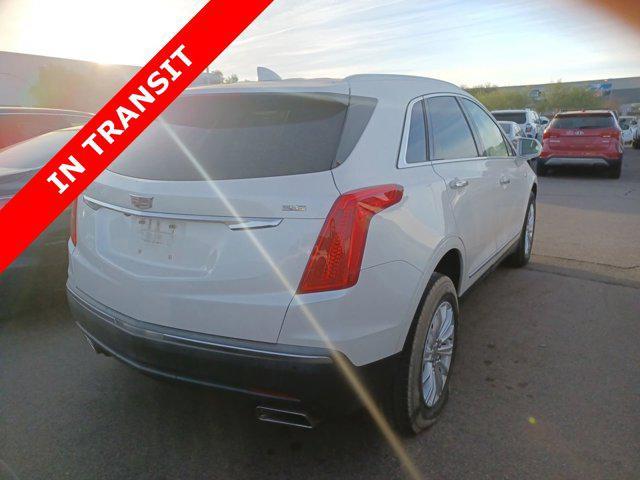 used 2017 Cadillac XT5 car, priced at $14,905